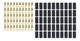QuickCar 57-465-50 8 Gauge #8 Ring Terminal 50-Pack