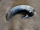 16-17 SUBARU CROSSTREK REAR LEFT QUARTER LINER SPLASH SHIELD GUARD, OEM LOT3642