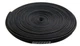MOROSO 72004 Insulated Spark Plug Wire Sleeve, 7-8 mm, 25 ft, Black