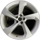 Jaguar Silver F-PACE OEM Wheel 19&rdquo; 2017-2023 Rim Original Factory 59969B