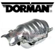 Dorman Exhaust Heat Shield for 2004-2008 Acura TL 3.2L 3.5L V6 Brackets my
