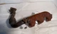 14-19 Dodge Ram 1500 Pickup Driver Exhaust Manifold Classic Style 3.0 Liter