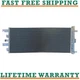 AC Condenser For 19-25 Chevrolet Silverado 1500 GMC Sierra 1500  Free Shipping
