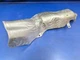 Jaguar X250 XF F Type XJ 10-17 5.0 right Engine Exhaust Manifold heat shield oem