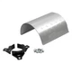Injen HS3500P Aluminum Heat Shield for 3.00" to 3.50" inch inlet Air Filter