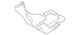 Genuine Mazda Heat Shield LFG1-13-3C1