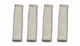 Vibrant Performance Spark Plug Boot Insulator 3/4" x 8" Long Fiberglass 4 pcs.