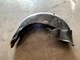 16-17 SUBARU CROSSTREK REAR RIGHT QUARTER LINER SPLASH SHIELD GUARD, OEM LOT3642