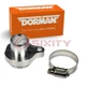 Dorman Engine Coolant Hose Flange Kit for 2007-2015 BMW 335i 3.0L L6 Belts cf