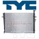 TYC Radiator for 2005-2009 Hyundai Tucson 2.7L V6 Cooler Cooling Antifreeze ac