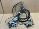 13 14 15 Mercedes SLK350 Right Left Roof Lock Latch Cylinder Set 1550 OEM