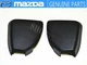 MAZDA RX-7 FD3S Genuine RH & LH Rear Trunk Gate Hole Strut Bar Trim Cover OEM