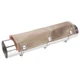 Design Engineering Titanium Pipe Shield 6" x 1' Exhaust Heat Shield... Fast Ship