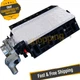 Heatshield Products 140021 I-M Heat Shield for LS3 Car Intake