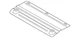 Genuine Ford Floor Pan Heat Shield DG9Z*5411434*A