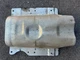 Maserati Ghibli 2017 OEM Left Drive Shaft Heat Shield &ndash; Part Number 670005084