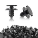 20pcs Bumper Splash Shield Push Clip Retainer for Nissan Infiniti 01553-09321