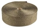 Torque Solution Exhaust Wrap Universal 2inx100ft - Lava - tqsTS-EW-2X100L