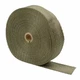 Design Engineering 010133 Titanium Exhaust Wrap | High-Quality Auto Part, Univer