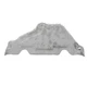 Genuine GM 2010-2017 Buick Chevrolet Exhaust Manifold Heat Shield 12633413