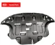 GENUINE🔵 29110-Q4000 Engine Splash Shields Front for KIA Niro EV 2019-2022 NEW
