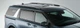 Genuine Kia Carnival KA4 Tinted Slimline Weather shield Set 2021 - 2026