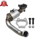 NEW 674-054 Exhaust Manifold Catalytic Converter For 2017-2021 CHRYSLER Pacifica