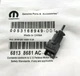 NEW 2013-2022 Dodge Ram 1500, 2500, 3500 Ambient Temperature Sensor, OEM Mopar