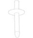 Genuine GM Multi-Purpose Rivet 11561734