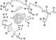 Genuine Nissan Heat Shield 14450-6SA0A