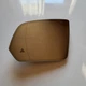14-25 OEM MERCEDES V-Class W447 METRIS LEFT MIRROR GLASS wider field of vision L