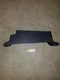 MITSUBISHI ENDEAVOR FRONT LEFT SEAT OUTTER BOLT COVER OEM 2004-2011