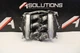2009 NISSAN GT-R GTR R35 PREMIUM VR38 UPPER INTAKE MANIFOLD PLENUM **MODIFIED**