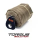Torque Solution Thermal Oil Filter Blanket FOR Subaru EJ (Short) 15208AA12A