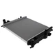 Aluminum Radiator System for Jaguar S-Type XF XJ8 XJR 2003-2011 67559502