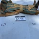 (1) 67-74  BUICK SKYLARK RIVIERA GM 400 455  V8 INTAKE MANIFOLD GASKETS 1230501