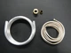 63 64 65 66 67 Buick Riviera Carburetor Choke Stove Pipe Kit Carb to Manifold