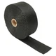 Design Engineering 10003 Black Titanium Exhaust Wrap