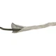 DEI for RFI Shield Split Sleeve - 1/2" x 36"
