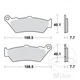 10421-ALTN Standard Brake Pads: 7321615 Compatible with TRIUMPH ROCKET 