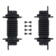 Detroit Speed DOOR JAM WIRING BOOTS KIT