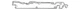 Genuine Volkswagen Heat Shield 7L0-825-681-B