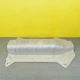 2023-2025 HONDA ACCORD UNDER FLOOR EXHAUST PIPE HEAT SHIELD PLATE OEM 4611TVAA00