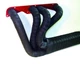 Thermo-Tec 11023 2" X 50' Black Graphite Wrap &ndash; Pack of 2