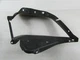 Lamborghini Huracan, LH, Left Muffler Tip Heat Shield, Used, P/N 4T0825729
