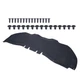 For 2016-2022 Honda HR-V Car Front Engine Cover Hood Insulation Pad Heat Shield 