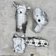 OEM MINI COOPER S R56 N14  Exhaust Heat Shield Set 4 pcs