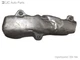 Down Pipe Heat Shield For 11-16 Chevrolet Silverado 2500 HD  6.6 12839275