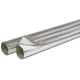 Thermo Tec 14030 Heat Sleeve 3' Long .5" To 1" ID Up To 2000-DEG Express Sleeve