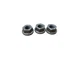 6104709AA Mopar OEM Nut set of 3